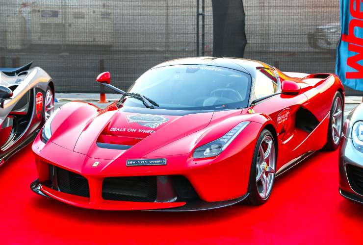 LaFerrari, una pietra miliare a Maranello