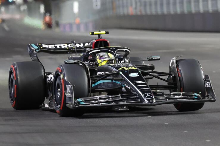 Lewis Hamilton verso la Ferrari