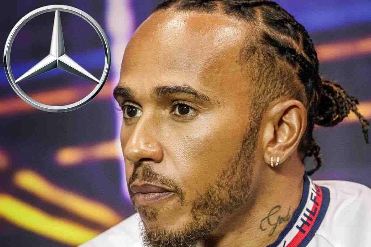 Lewis Hamilton, presentata la sua ultima Mercedes