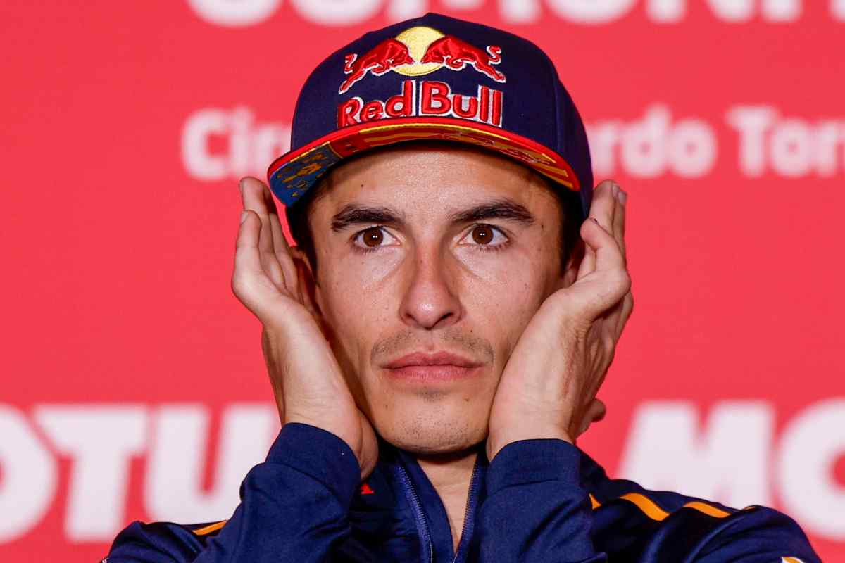 Marquez, nuovo problema fisico all’orizzonte?