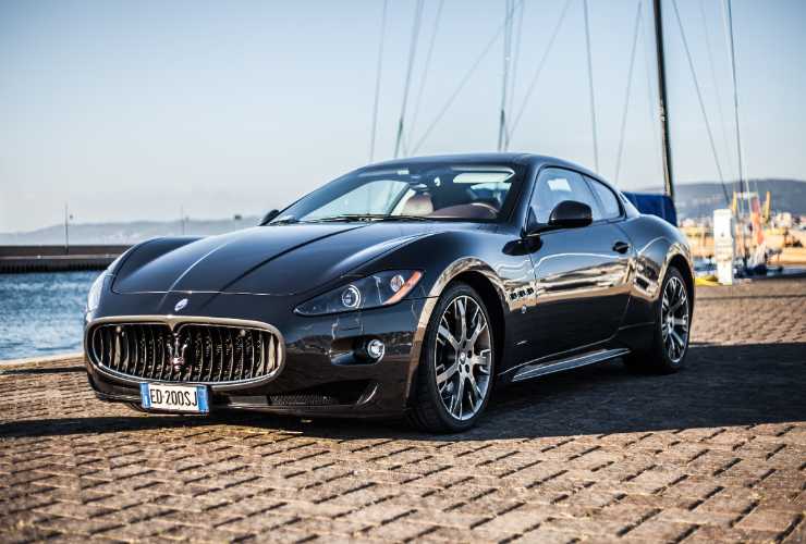 La storia dei propulsori Maserati