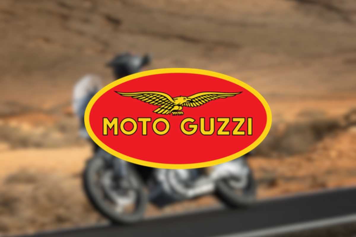 L'ultima crossover lanciata dalla Moto Guzzi