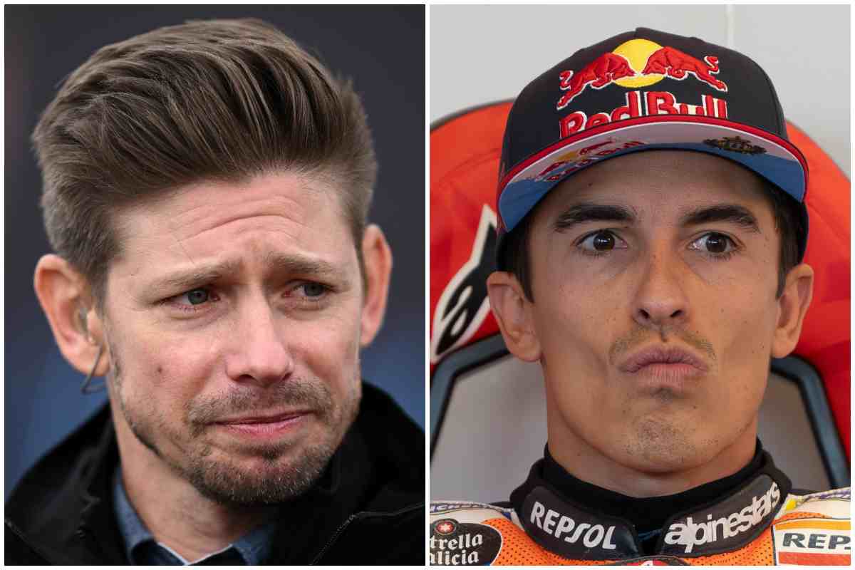 MotoGP Casey Stoner e Marc Marquez storia vicina