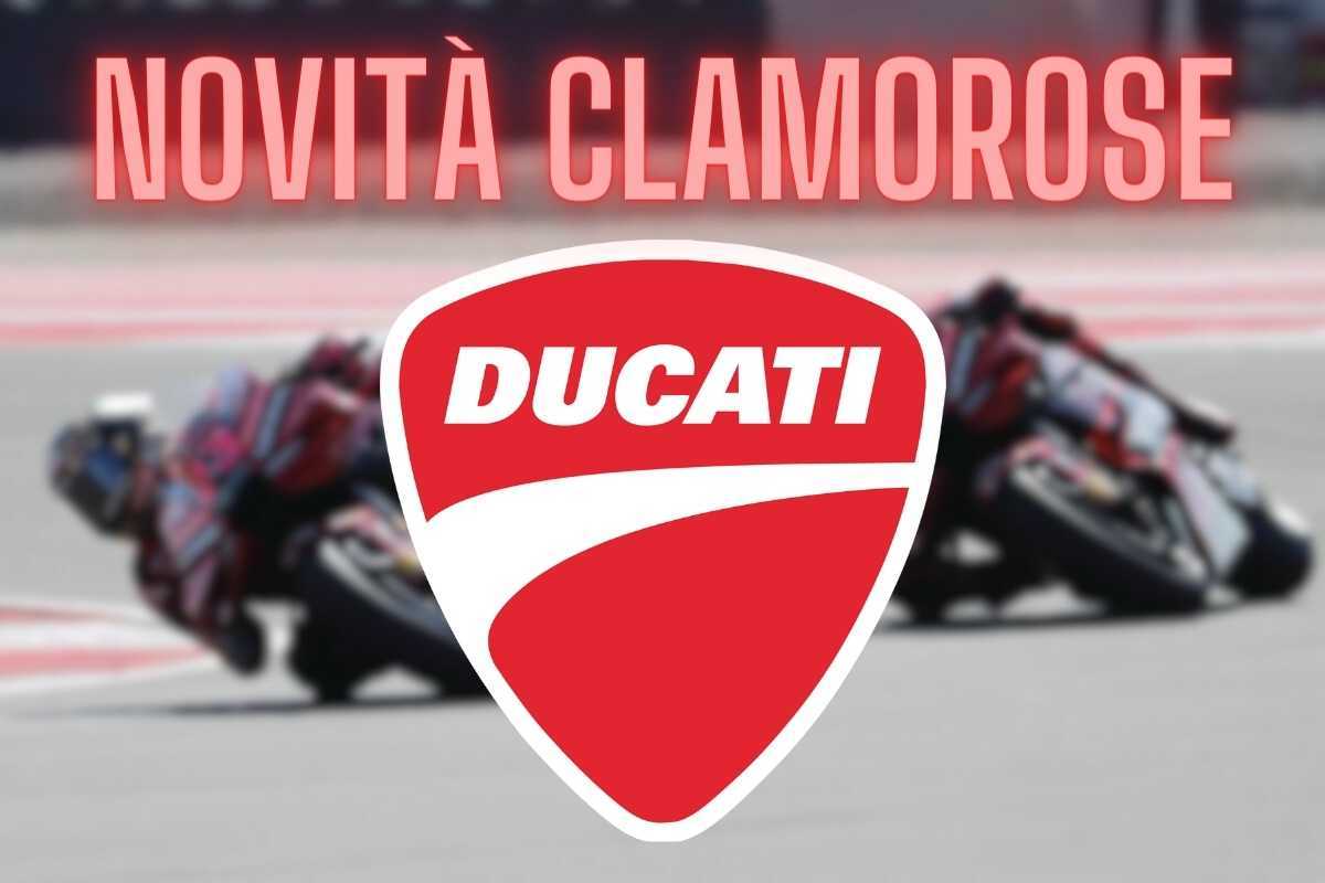 MotoGP, novità tecniche in Ducati