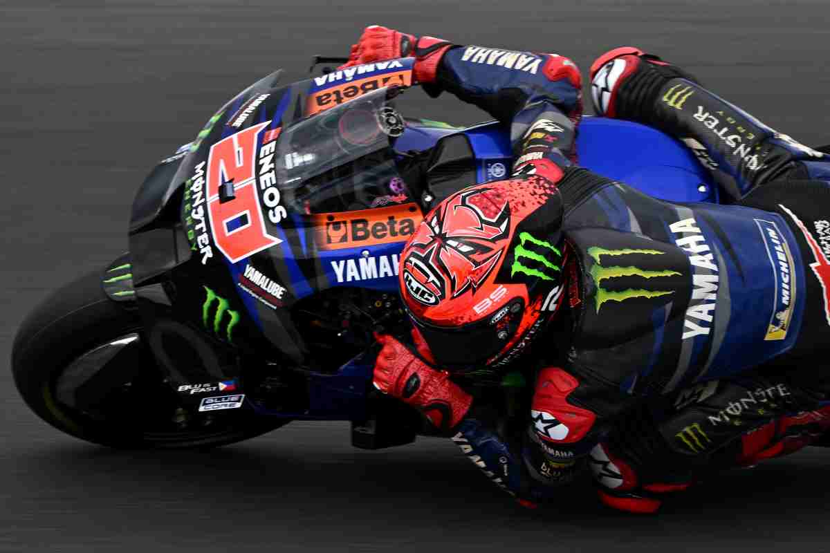 MotoGP Yamaha scippa Ducati