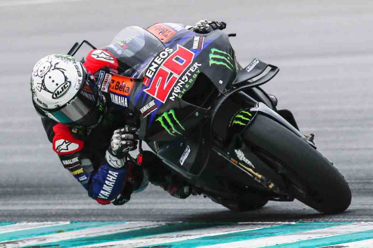 MotoGP Fabio Quartararo ultimatum alla Yamaha
