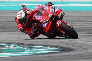 MotoGP Pecco Bagnaia domina i test
