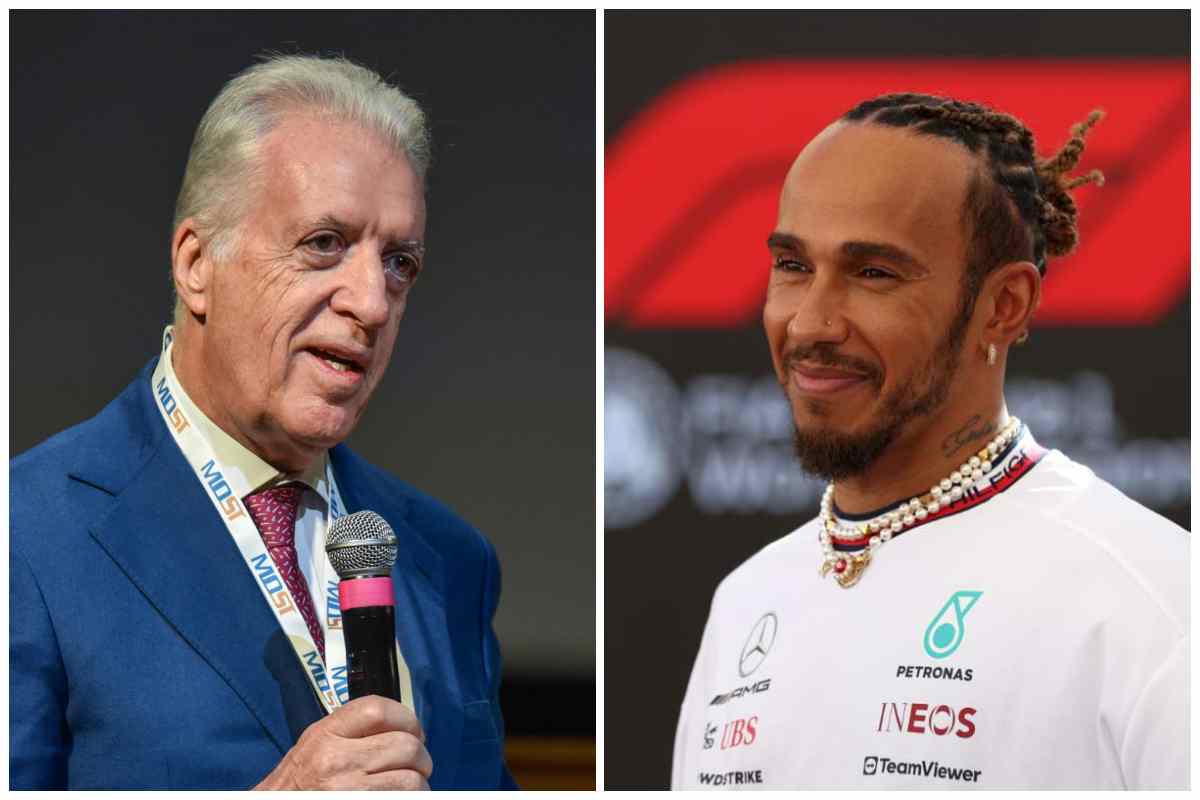 Piero Ferrari elegge già Hamilton: le sue parole faranno felici suo padre