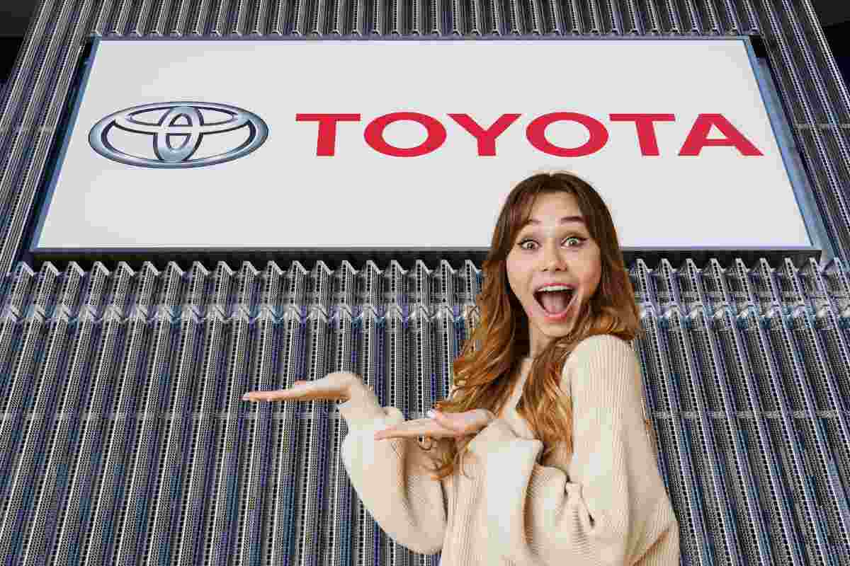 Dove si producono le auto Toyota?