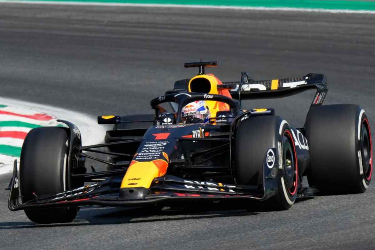 Red Bull Newey ai saluti