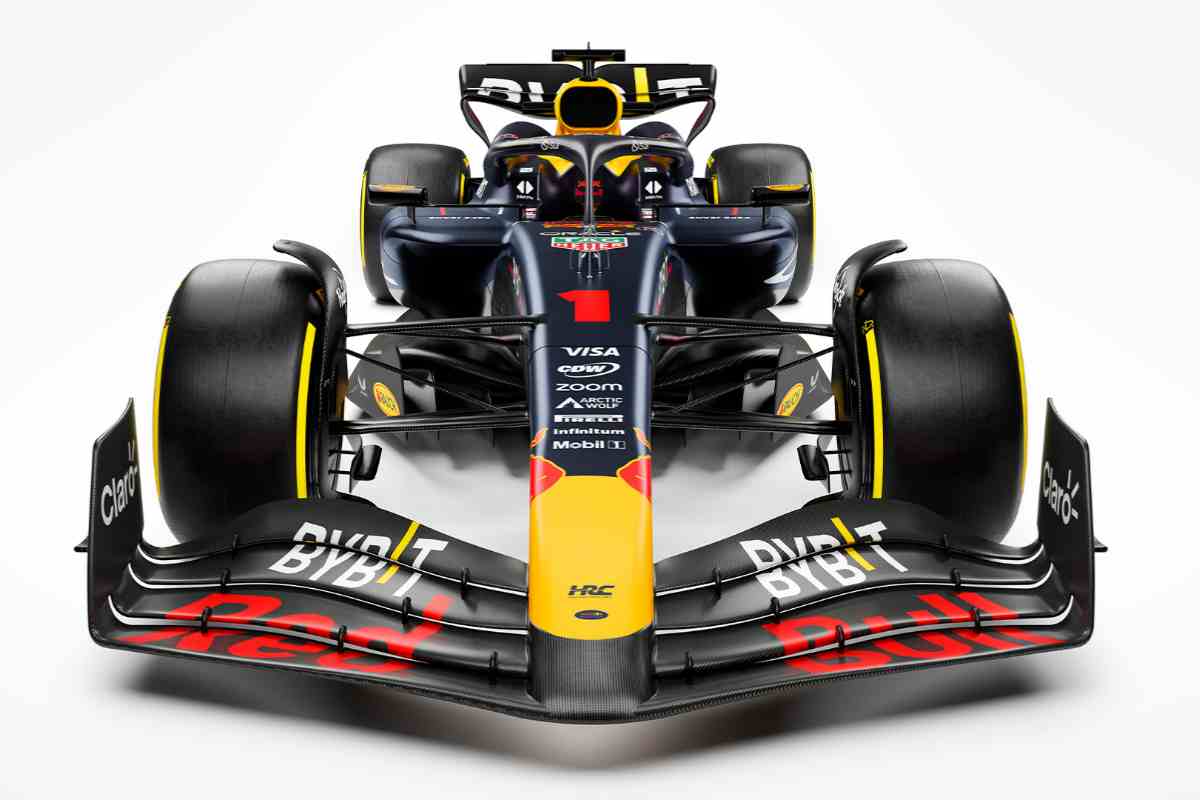 Red Bull novità in arrivo