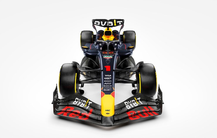 Red Bull nuova linea eccezionale