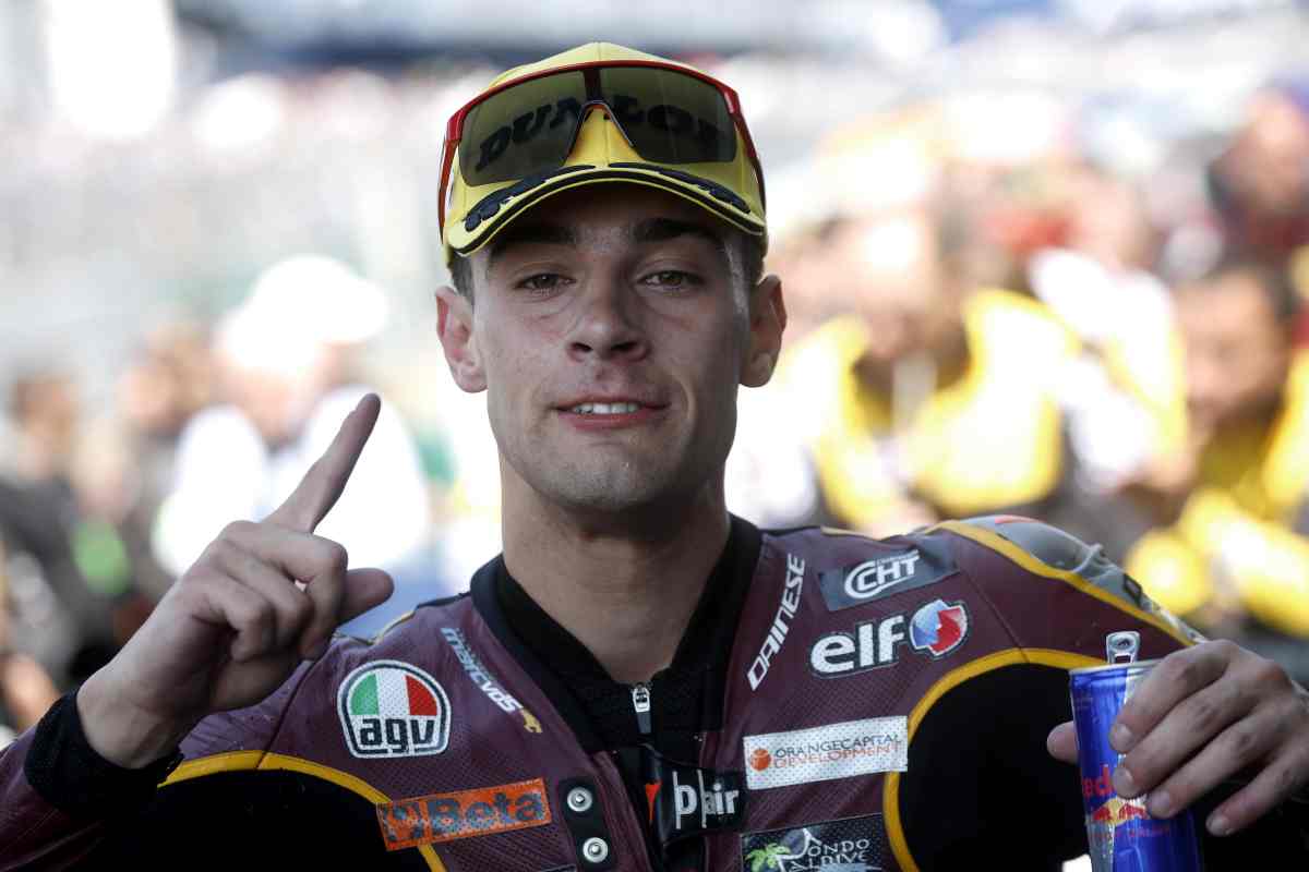 Tony Arbolino, il 2024 è l'anno buono? La speranza italiana in Moto2