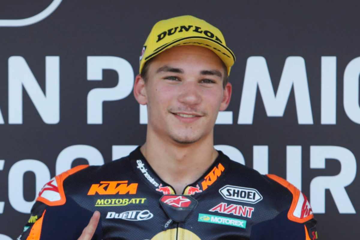 Deniz Oncu, il debutto in Moto2 sarà esplosivo? Il profilo dell'ambizioso centauro turco