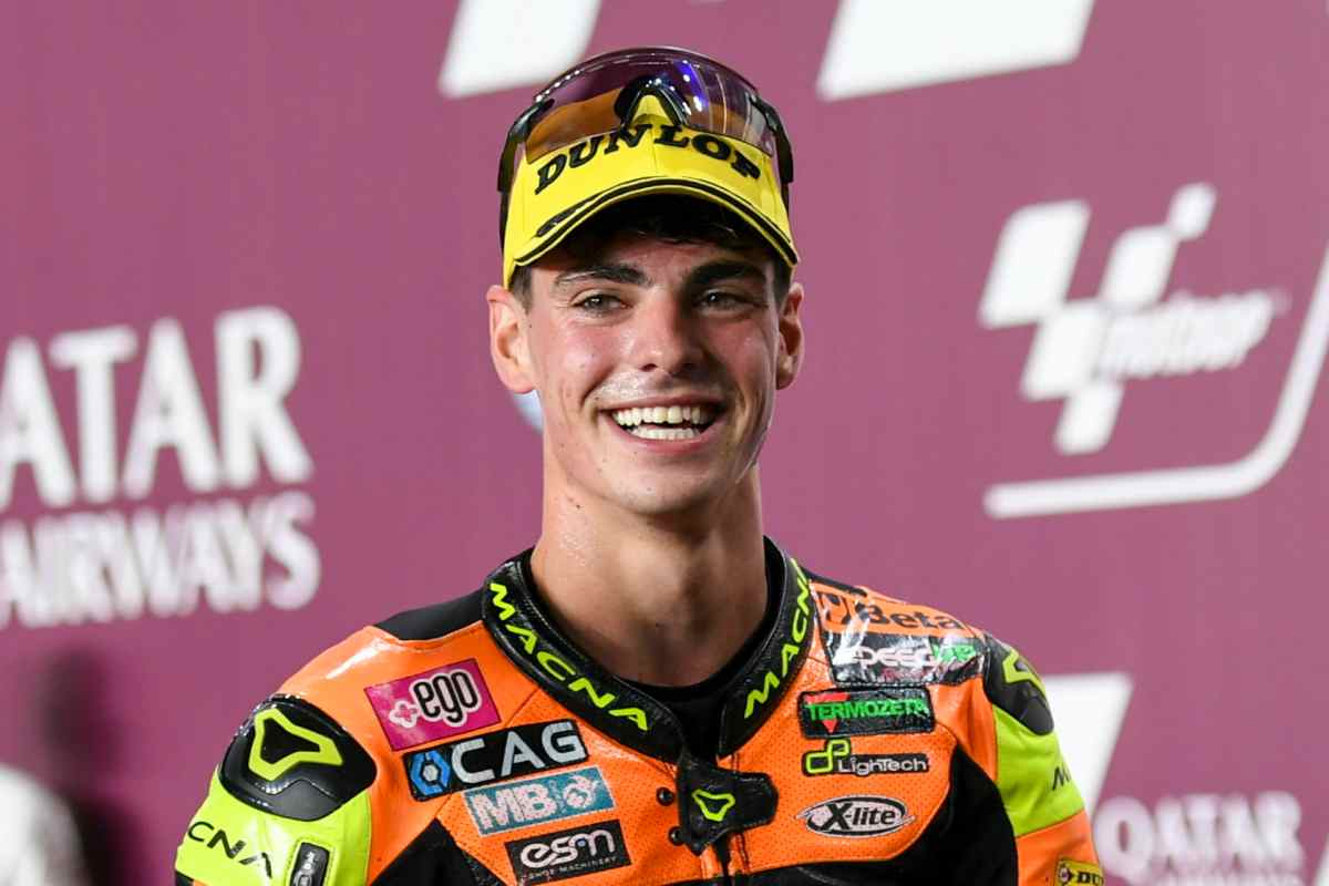 Fermin Aldeguer, il grande talento spagnolo è pronto al titolo di Moto2