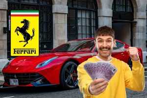 Il processo d’acquisto di una Ferrari è assurdo: guardate come viene trattato un cliente