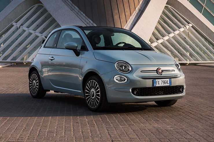 Renault Twingo FIAT 500 Panda migliori citycar Italia scelta