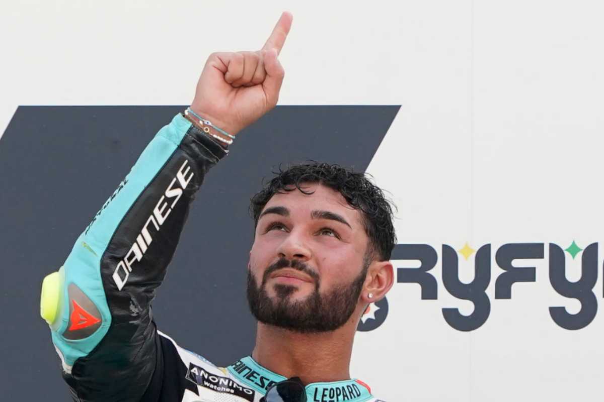 SEO_Dennis Foggia, perché il pilota romano può dare la caccia al titolo in Moto2