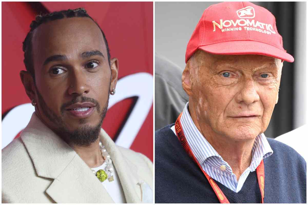 Ferrari, Hamilton vuole eguagliare Lauda: in ballo un record assurdo