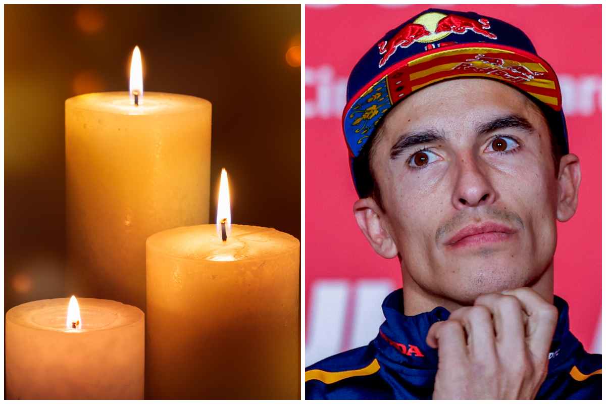 Lutto Marc Marquez, la notizia è terribile: i suoi fan restano senza parole