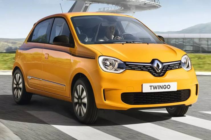 Renault Twingo FIAT 500 Panda migliori citycar Italia scelta