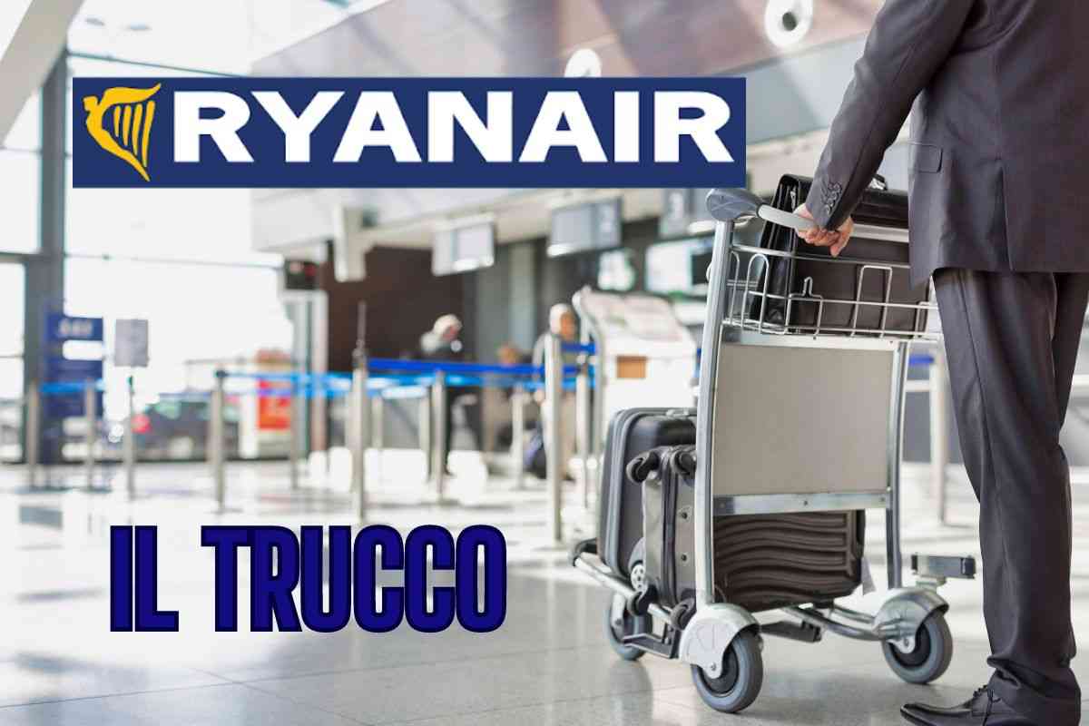 Come fare il check-in gratuito con Ryanair? La soluzione è pratica e veloce