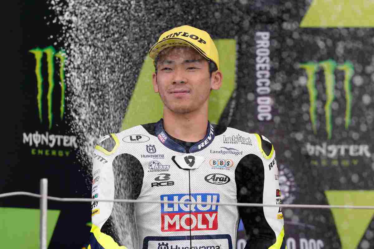 Moto2: perché Ayumu Sasaki può essere la sorpresa nel 2024