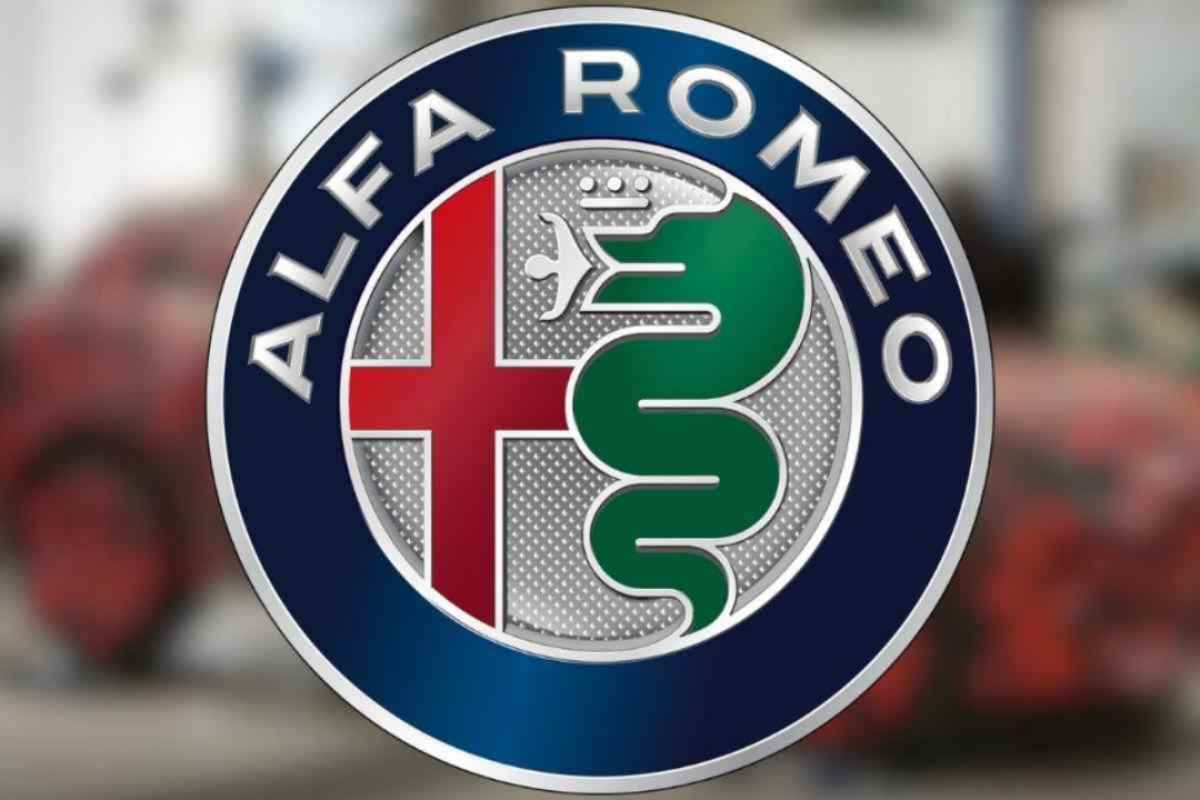 Alfa Romeo nuovo teaser