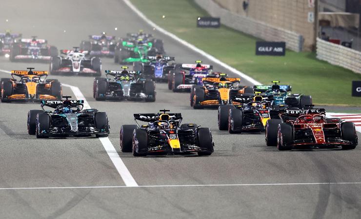 F1 tutto scontato
