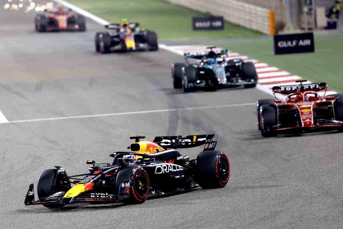 F1 orari GP Arabia Saudita