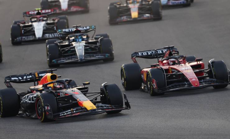 F1, le parole dei primi 3 classificati