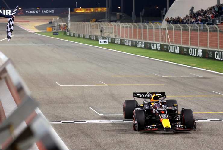 Verstappen, statistiche aggiornate