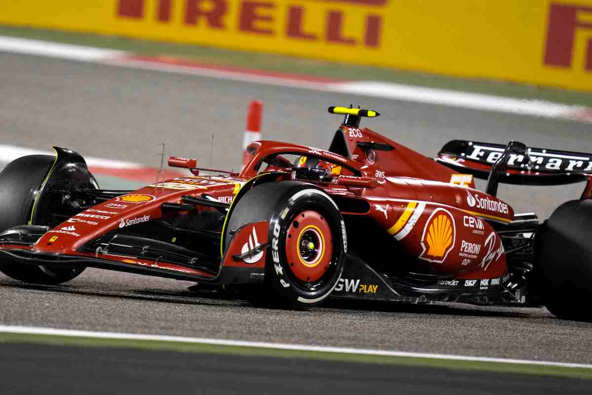 Ferrari parla Trulli