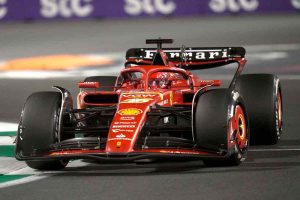 Ferrari parla la Pirelli