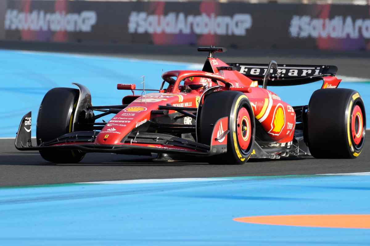 Ferrari assalto in arrivo