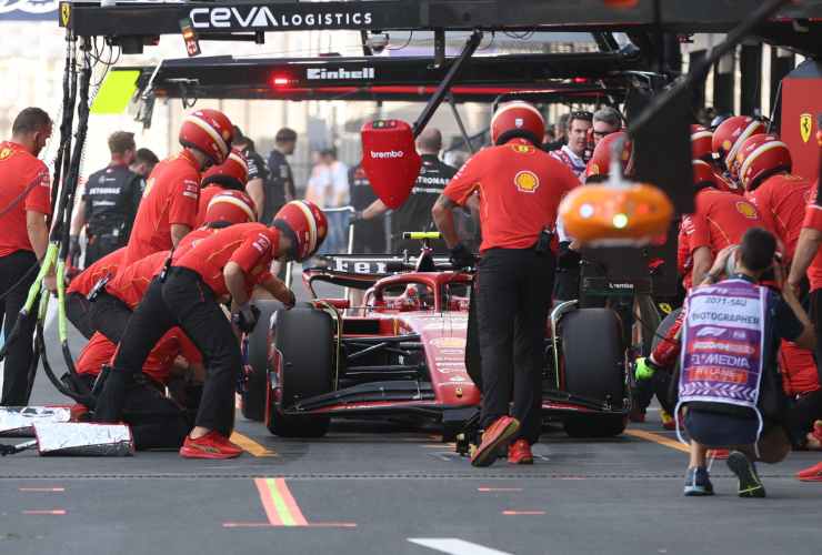 F1 GP Arabia Saudita, Qualifiche