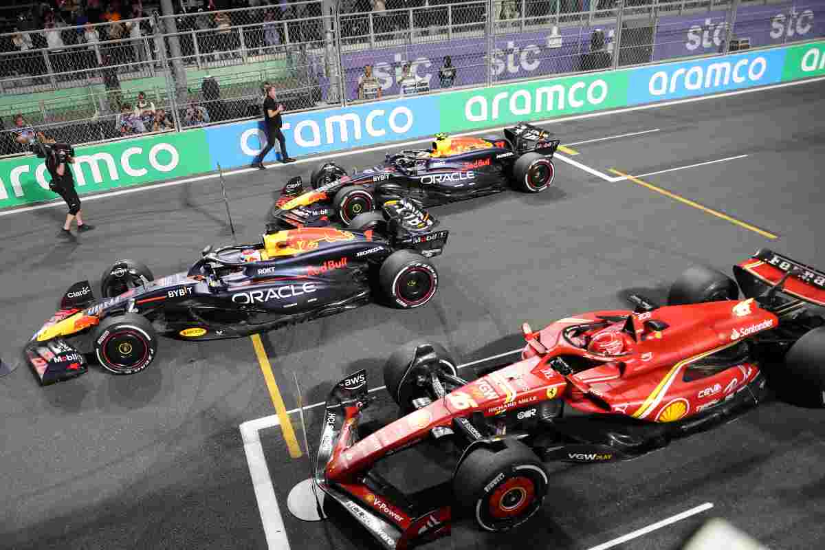 Ferrari, una statistica mette in mostra i problemi della Rossa