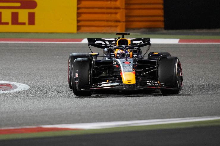 Max Verstappen futuro incerto