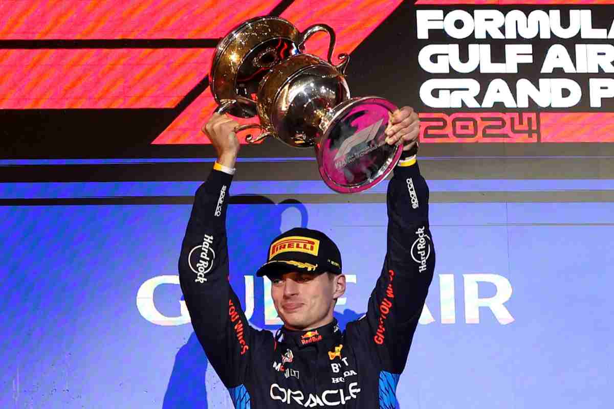 Max Verstappen, altro record frantumato