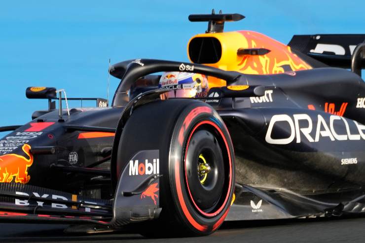 Max Verstappen parla Jos