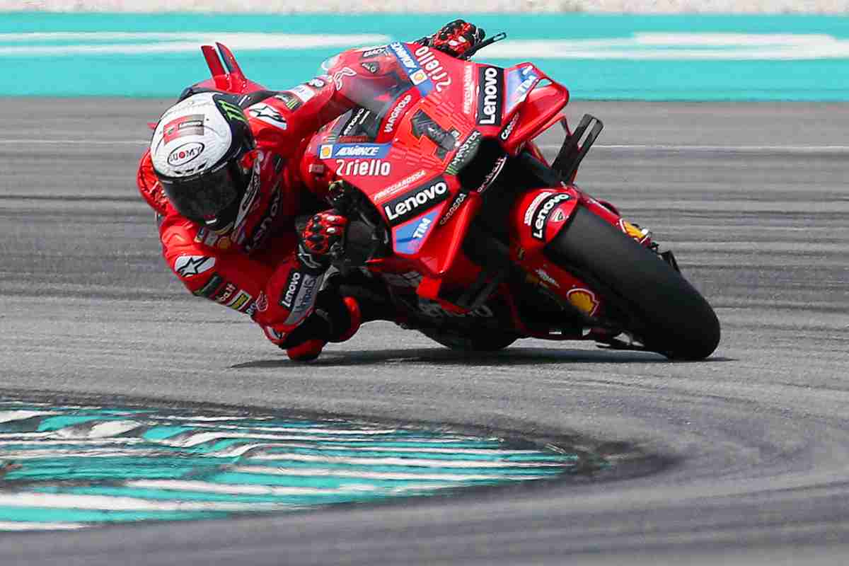 Ducati, Dall’Igna fa felici i fan della Ducati