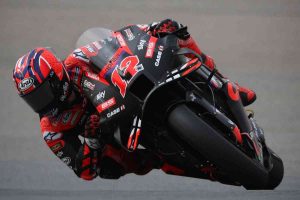 MotoGP Maverick Vinales trionfa nella Sprint