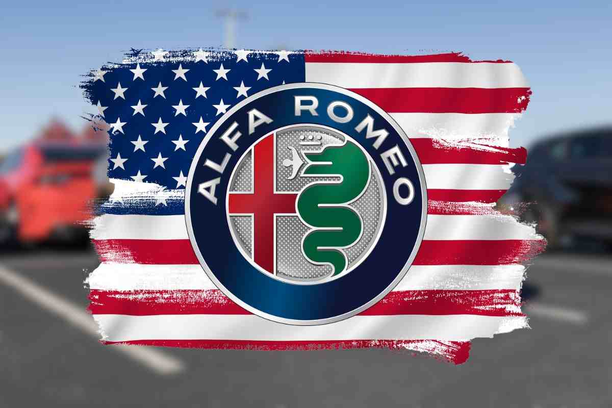 L'Alfa Romeo in America "costretta" a cambiarsi il cuore: risultato da urlo