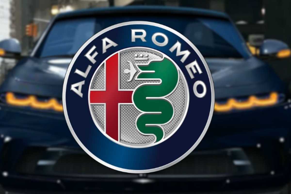 Alfa Romeo clamorosa novità