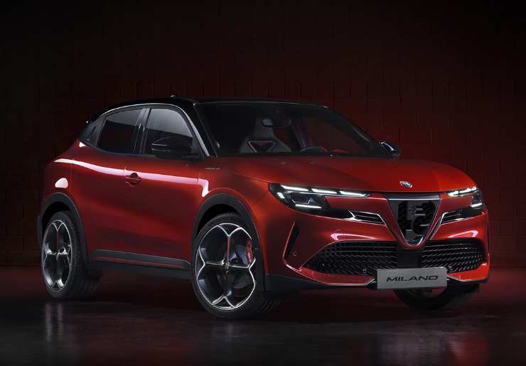 Alfa Romeo Milano la Polonia fa la differenza