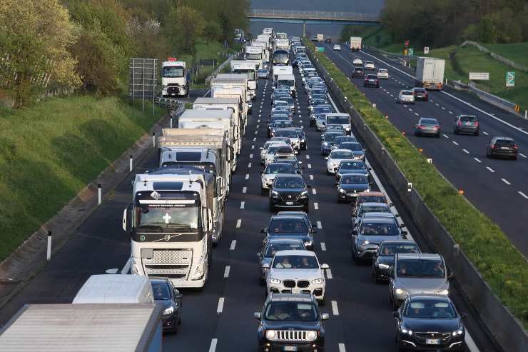 Autostrada tutti i dettagli