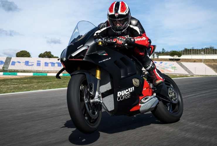 Ducati, volete lo spettacolare modello Superbike? 