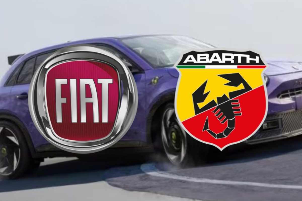FIAT Abarth grande annuncio