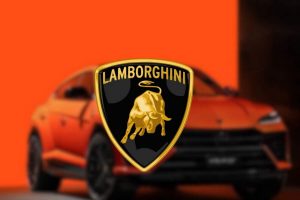 Lamborghini novità spaziale