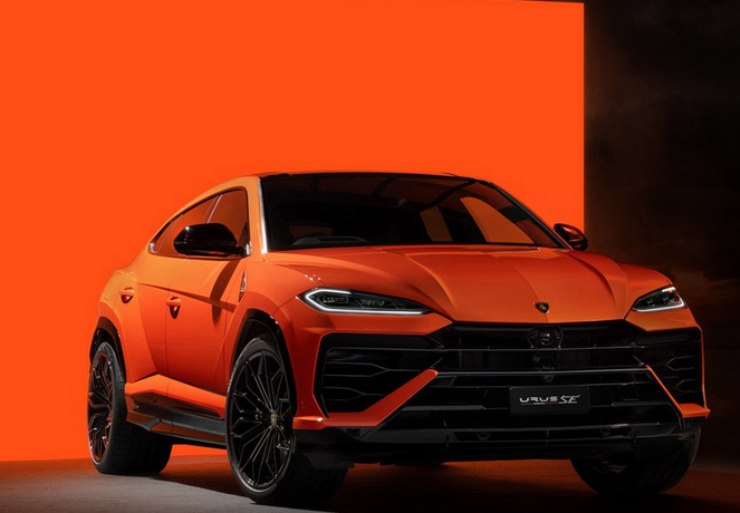 Lamborghini Urus cambia tutto